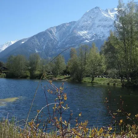 Apartment Bel , Son Jardin Et Le Lac *